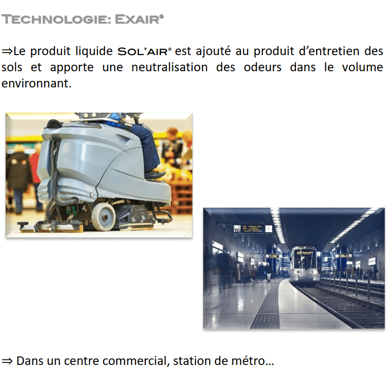 Technologie: Exair®